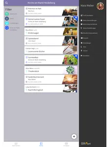 Kirche am Markt Heidelberg screenshot 3