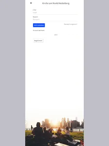 Kirche am Markt Heidelberg screenshot 4