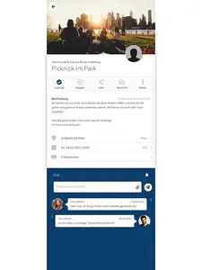 Kirche am Markt Heidelberg screenshot 8