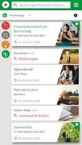 Ev. Kirchenkreis Gütersloh screenshot 0