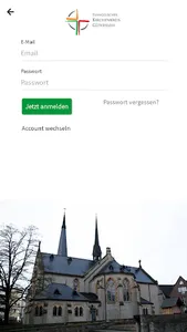 Ev. Kirchenkreis Gütersloh screenshot 1
