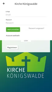 Kirche Königswalde screenshot 1