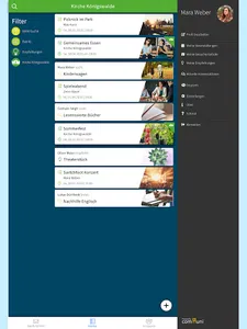 Kirche Königswalde screenshot 6