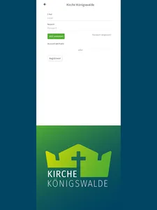 Kirche Königswalde screenshot 7
