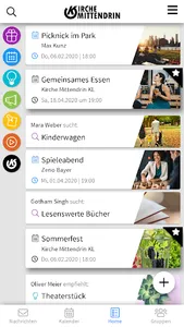 Kirche Mittendrin KL screenshot 0