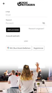 Kirche Mittendrin KL screenshot 1