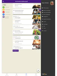 Kirchenkreis Ballenstedt screenshot 3