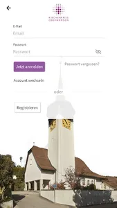 Kirchenkreis Oberwangen screenshot 1