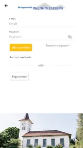 Kirchgemeinde Buchholterberg screenshot 1