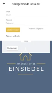 Kirchgemeinde Einsiedel screenshot 1