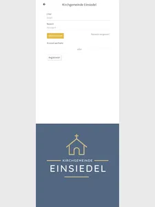 Kirchgemeinde Einsiedel screenshot 4