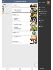 Kirchgemeinde Einsiedel screenshot 6