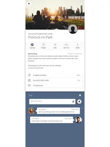 Kirchgemeinde Einsiedel screenshot 8
