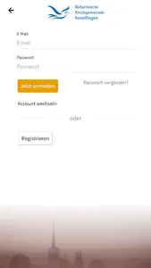 Reformierte Kirche Konolfingen screenshot 1