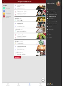 Kreuzgemeinde Konstanz screenshot 6