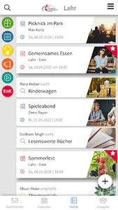 Lahr - Emk screenshot 0