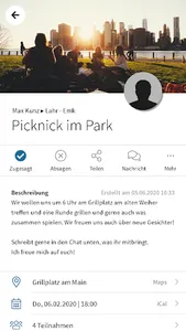 Lahr - Emk screenshot 2