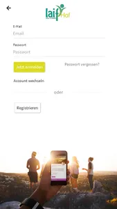 laifHof screenshot 1