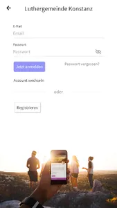 Luthergemeinde Konstanz screenshot 1