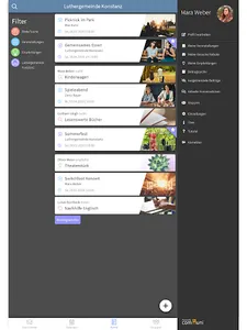 Luthergemeinde Konstanz screenshot 6