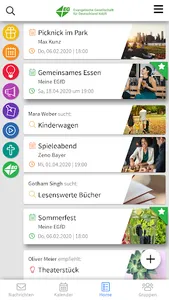 Meine EGfD screenshot 0