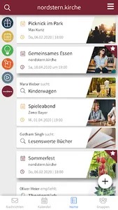 nordstern.kirche screenshot 0