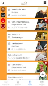 Pflege Centrum Kenk screenshot 0