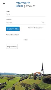 reformierte kirche gossau zh screenshot 1