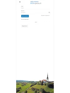 reformierte kirche gossau zh screenshot 4