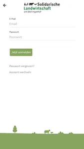 SoLaWi-Dollinger screenshot 2