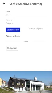 Sophie-Scholl GemeindeApp screenshot 2