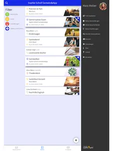 Sophie-Scholl GemeindeApp screenshot 3