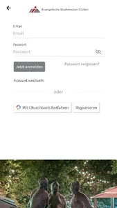 Stadtmission Gießen screenshot 1