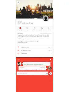 Stadtmission Mengen screenshot 8