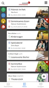 Mainzer Stadtmission screenshot 0