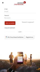 Mainzer Stadtmission screenshot 1