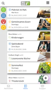 Stamiapp screenshot 0