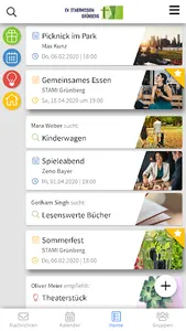 STAMI Grünberg screenshot 0