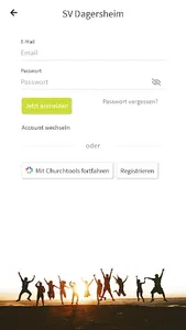 SV Dagersheim screenshot 1