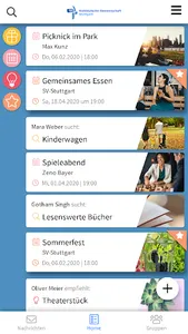 SV-Stuttgart screenshot 0