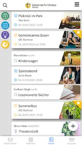 GfC Rothrist screenshot 0