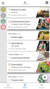 Treffpunkt Leben Ditzingen screenshot 0
