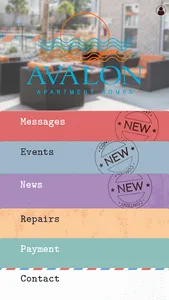 Avalon Apartment Homes screenshot 0