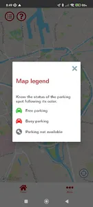 Brugge Taxi Standplaatsen screenshot 2