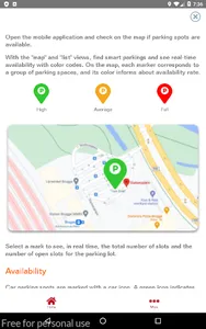 Brugge Taxi Standplaatsen screenshot 6