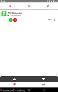 Brugge Taxi Standplaatsen screenshot 8