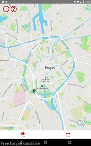 Brugge Taxi Standplaatsen screenshot 9