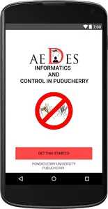 Aedes Informatics & Control in screenshot 0