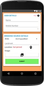 Aedes Informatics & Control in screenshot 3