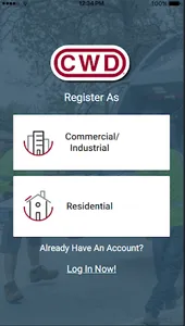 CWD Mobile screenshot 0
